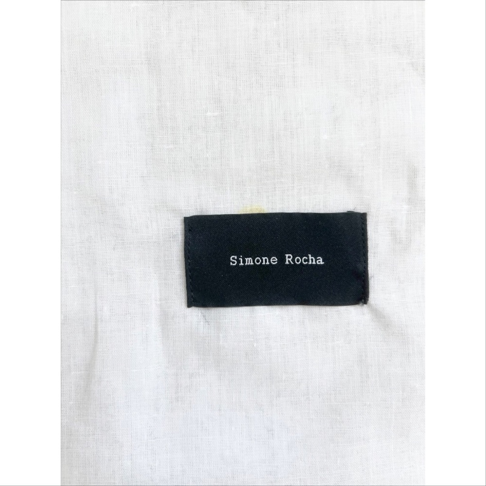 Simone Rocha Small Dust Bag - Picture 3 of 4